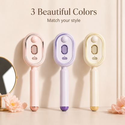 VeyraMist Electric Mist Hair Brush