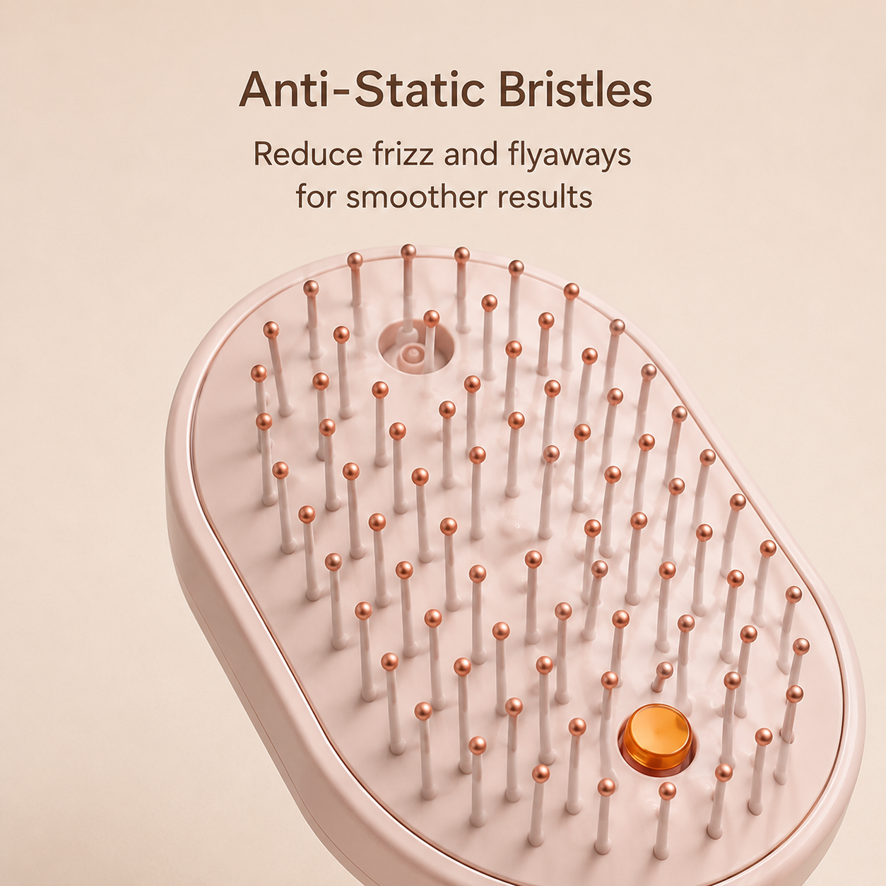 VeyraMist Electric Mist Hair Brush