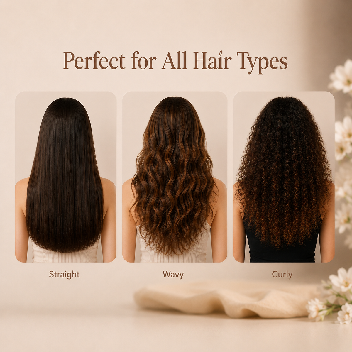 VeyraMist Electric Mist Hair Brush